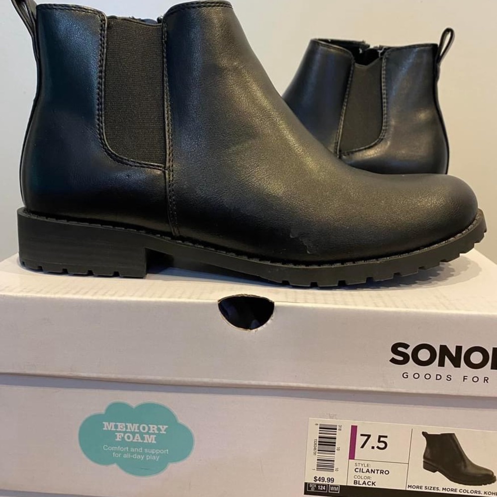 Sonoma ankle boots